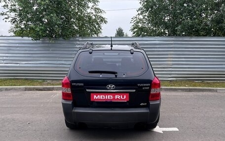 Hyundai Tucson III, 2008 год, 595 000 рублей, 5 фотография