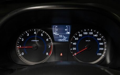 Hyundai Solaris II рестайлинг, 2015 год, 819 000 рублей, 10 фотография