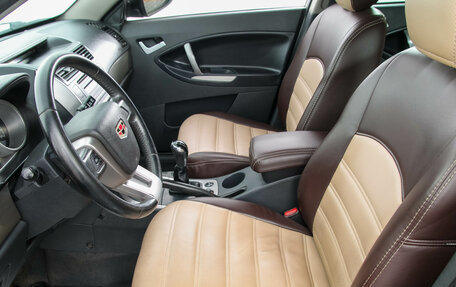 Geely Emgrand X7 I, 2014 год, 699 000 рублей, 12 фотография