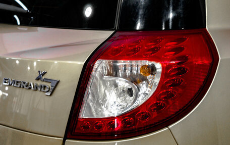 Geely Emgrand X7 I, 2014 год, 699 000 рублей, 10 фотография