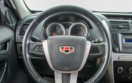 Geely Emgrand X7 I, 2014 год, 699 000 рублей, 15 фотография