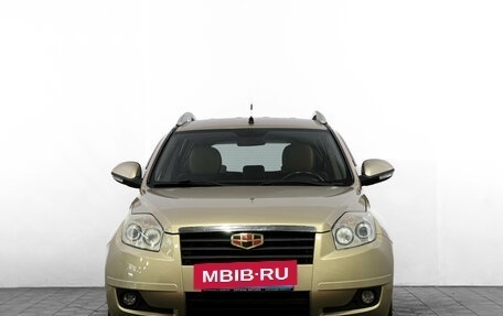 Geely Emgrand X7 I, 2014 год, 699 000 рублей, 2 фотография