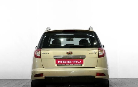 Geely Emgrand X7 I, 2014 год, 699 000 рублей, 6 фотография