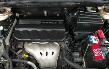 Geely Emgrand X7 I, 2014 год, 699 000 рублей, 8 фотография