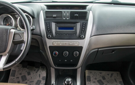 Geely Emgrand X7 I, 2014 год, 699 000 рублей, 18 фотография