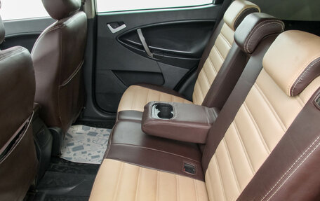 Geely Emgrand X7 I, 2014 год, 699 000 рублей, 24 фотография