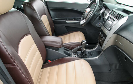 Geely Emgrand X7 I, 2014 год, 699 000 рублей, 22 фотография