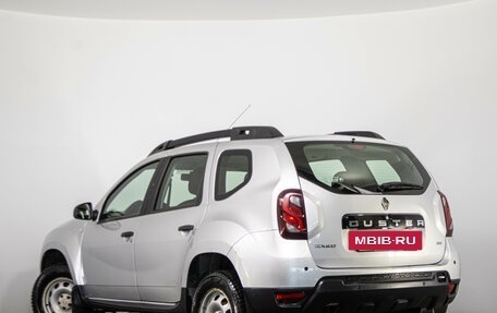 Renault Duster I рестайлинг, 2019 год, 1 249 000 рублей, 5 фотография