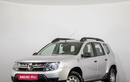 Renault Duster I рестайлинг, 2019 год, 1 249 000 рублей, 4 фотография