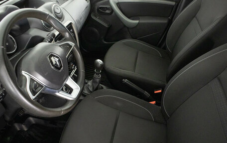 Renault Duster I рестайлинг, 2019 год, 1 249 000 рублей, 9 фотография