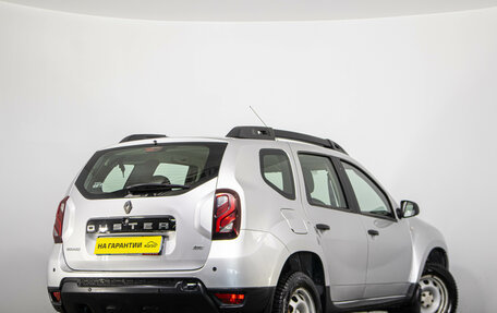 Renault Duster I рестайлинг, 2019 год, 1 249 000 рублей, 7 фотография