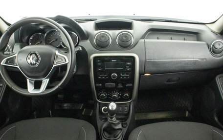 Renault Duster I рестайлинг, 2019 год, 1 249 000 рублей, 14 фотография