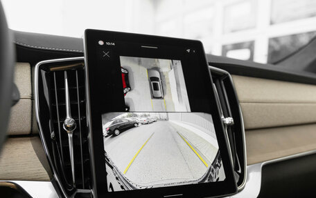 Volvo XC90 II рестайлинг, 2025 год, 12 300 000 рублей, 22 фотография