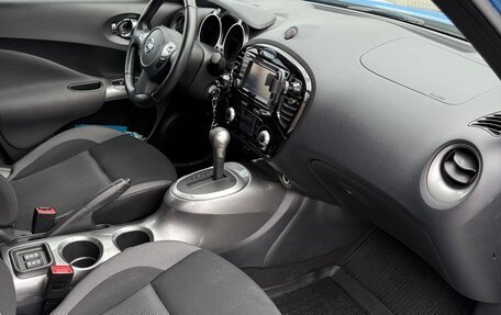 Nissan Juke II, 2018 год, 2 000 000 рублей, 5 фотография