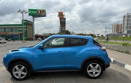 Nissan Juke II, 2018 год, 2 000 000 рублей, 2 фотография