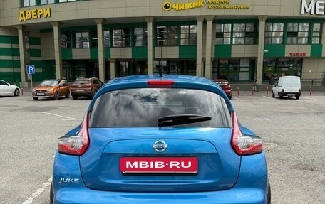 Nissan Juke II, 2018 год, 2 000 000 рублей, 3 фотография