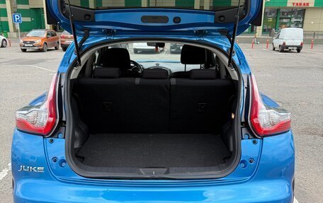 Nissan Juke II, 2018 год, 2 000 000 рублей, 16 фотография