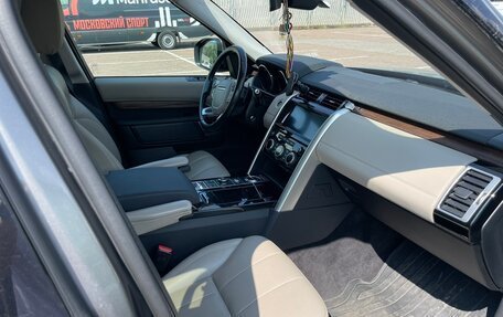 Land Rover Discovery IV, 2016 год, 2 950 000 рублей, 14 фотография