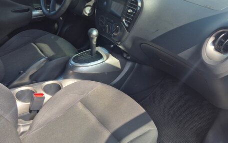 Nissan Juke II, 2013 год, 1 050 000 рублей, 9 фотография