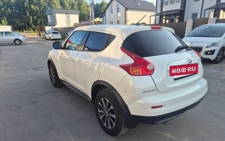 Nissan Juke II, 2013 год, 1 050 000 рублей, 3 фотография