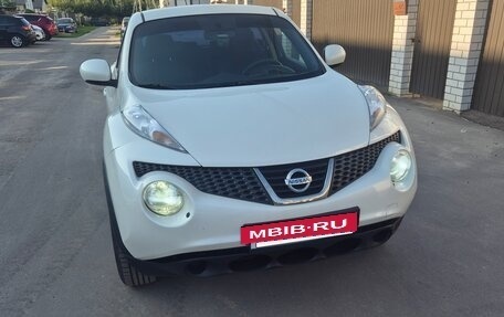 Nissan Juke II, 2013 год, 1 050 000 рублей, 5 фотография