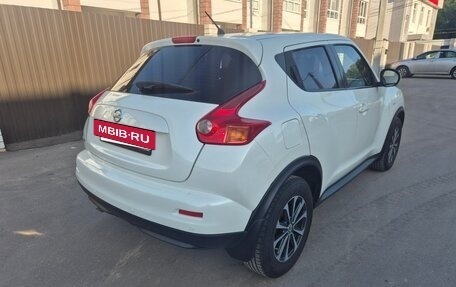 Nissan Juke II, 2013 год, 1 050 000 рублей, 4 фотография