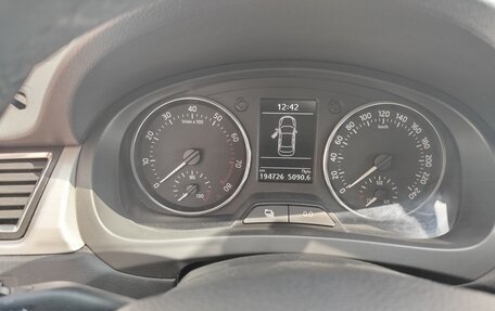Skoda Rapid I, 2015 год, 880 000 рублей, 8 фотография