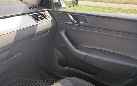 Skoda Rapid I, 2015 год, 880 000 рублей, 9 фотография