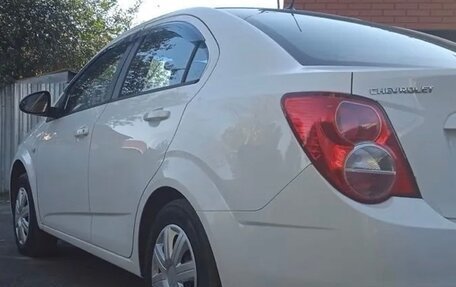 Chevrolet Aveo III, 2013 год, 610 000 рублей, 6 фотография