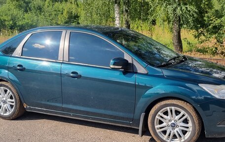 Ford Focus II рестайлинг, 2008 год, 530 000 рублей, 5 фотография