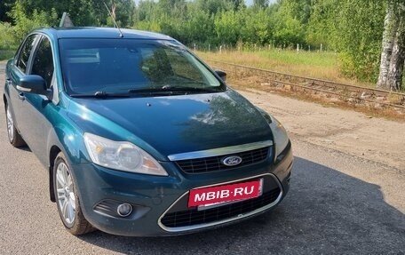 Ford Focus II рестайлинг, 2008 год, 530 000 рублей, 4 фотография