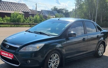 Ford Focus II рестайлинг, 2008 год, 530 000 рублей, 2 фотография
