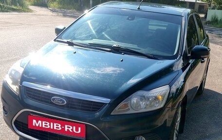 Ford Focus II рестайлинг, 2008 год, 530 000 рублей, 3 фотография