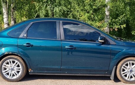 Ford Focus II рестайлинг, 2008 год, 530 000 рублей, 6 фотография
