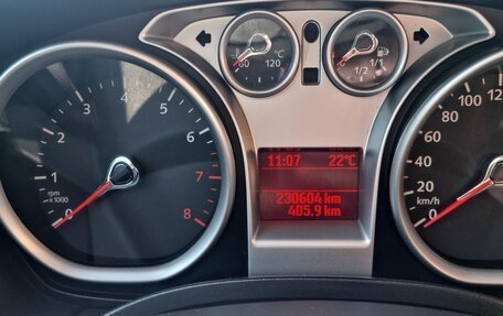 Ford Focus II рестайлинг, 2008 год, 530 000 рублей, 17 фотография