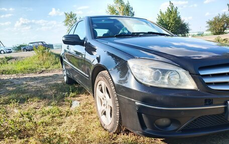 Mercedes-Benz CLC-Класс, 2008 год, 950 000 рублей, 4 фотография