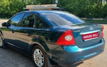 Ford Focus II рестайлинг, 2008 год, 530 000 рублей, 9 фотография