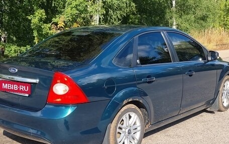 Ford Focus II рестайлинг, 2008 год, 530 000 рублей, 7 фотография