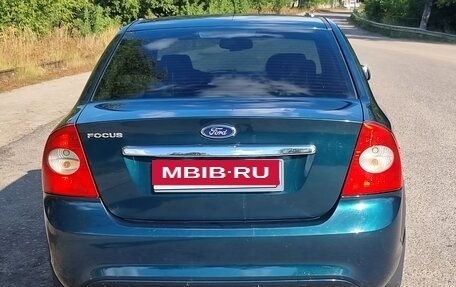 Ford Focus II рестайлинг, 2008 год, 530 000 рублей, 8 фотография