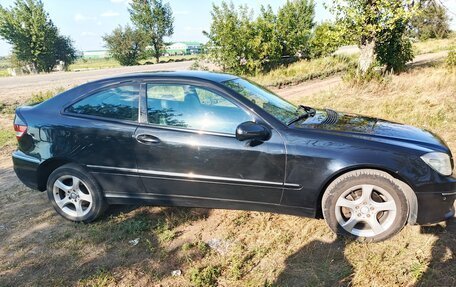 Mercedes-Benz CLC-Класс, 2008 год, 950 000 рублей, 12 фотография