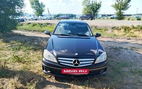 Mercedes-Benz CLC-Класс, 2008 год, 950 000 рублей, 5 фотография