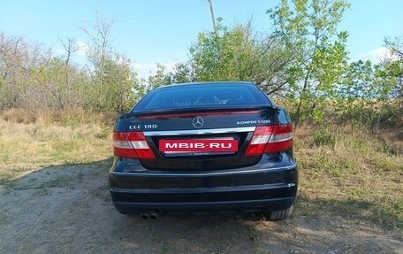 Mercedes-Benz CLC-Класс, 2008 год, 950 000 рублей, 14 фотография
