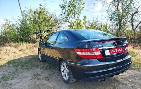 Mercedes-Benz CLC-Класс, 2008 год, 950 000 рублей, 13 фотография
