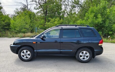 Hyundai Santa Fe Classic, 2008 год, 750 000 рублей, 3 фотография