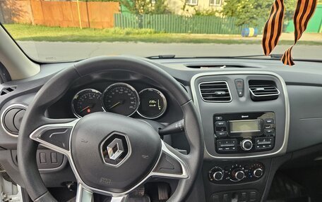 Renault Logan II, 2019 год, 1 050 000 рублей, 8 фотография