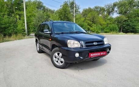 Hyundai Santa Fe Classic, 2008 год, 750 000 рублей, 8 фотография