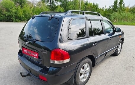 Hyundai Santa Fe Classic, 2008 год, 750 000 рублей, 6 фотография