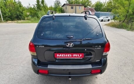 Hyundai Santa Fe Classic, 2008 год, 750 000 рублей, 5 фотография