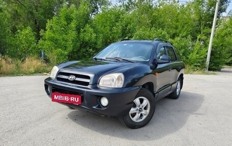 Hyundai Santa Fe Classic, 2008 год, 750 000 рублей, 2 фотография