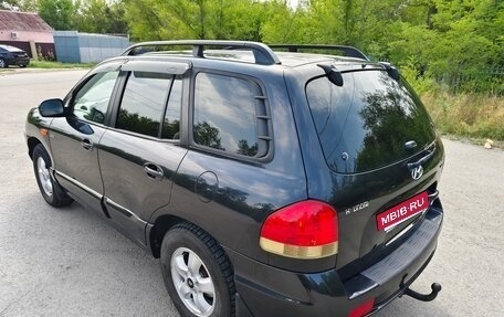 Hyundai Santa Fe Classic, 2008 год, 750 000 рублей, 4 фотография